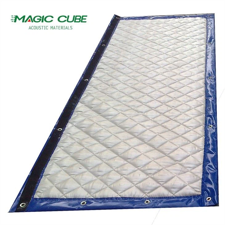 Soundproofing Noise Barrier