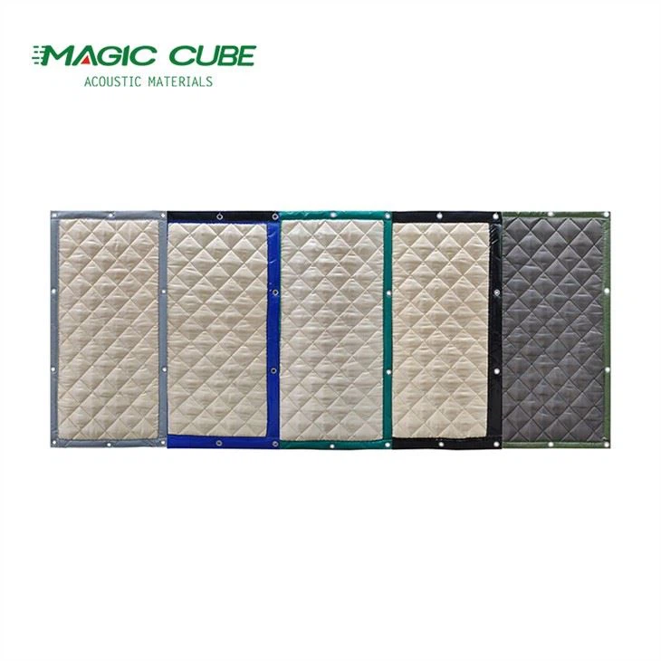 Zvočna izolacija protihrupne ograje