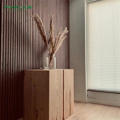 Lesena akustična plošča za absorpcijo zvoka