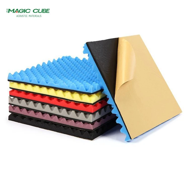 Sound Suppression Foam
