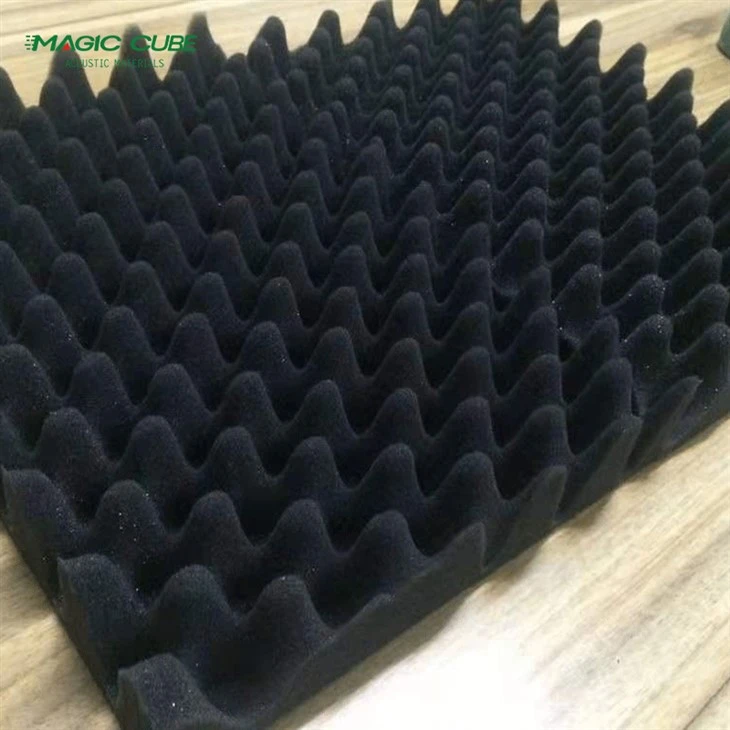 Sound Suppression Foam
