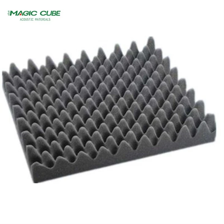 Sound Suppression Foam