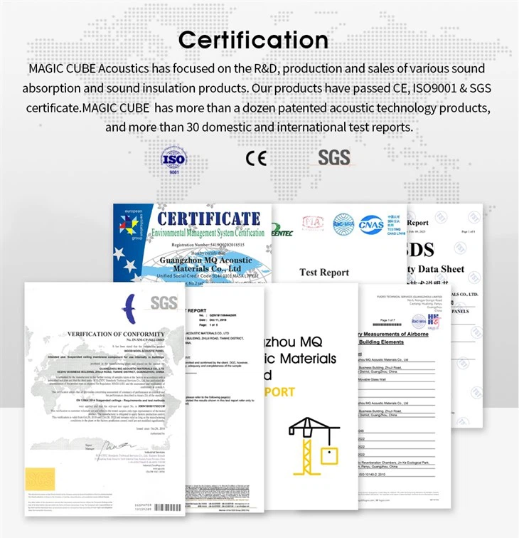 Soundproofing Noise Barrier